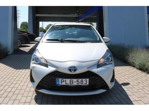 TOYOTA YARIS 1.5 VVT-i Hybrid Live e-CVT Mo.-i. 1 Tul. ÁFA-s!