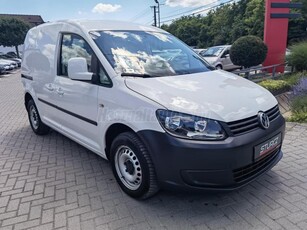 VOLKSWAGEN CADDY 1.6 CR TDI Basis Magyar-Sz.könyv-KM GARANCIA