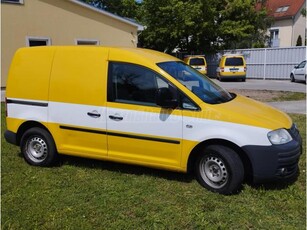 VOLKSWAGEN CADDY 1.9 PD TDI