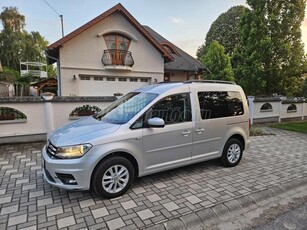 VOLKSWAGEN CADDY 2.0 TDI SCR BMT Comfortline Magánszemélytől!Szervizelve!