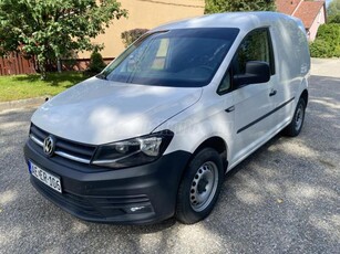 VOLKSWAGEN CADDY 2.0 TDI SCR BMT Trendline KLIMA.2KULCS.SZERVIZKÖNYV.START-STOP