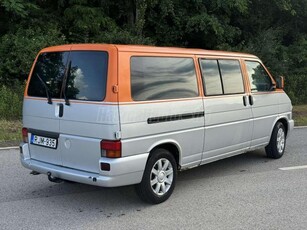 VOLKSWAGEN CARAVELLE 4X4 SYNCRO