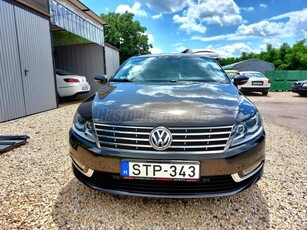 VOLKSWAGEN CC 2.0 CR TDI BMT DSG [5 személy] HIGHLINE 5 személyes!Nagyszervíz elvégezve!