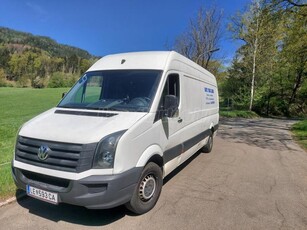 VOLKSWAGEN CRAFTER 2.0 CR TDI 35 L1 BlueMotion