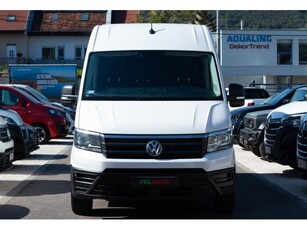 VOLKSWAGEN CRAFTER 2.0 SCR TDI 35 L3H3 TEMPOMAT.LÉGRUGÓS MASSZÁZS ÜLÉS. KLÍMA. VONÓHOROG