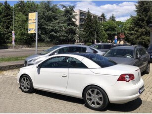 VOLKSWAGEN EOS 2.0 CR TDI DSG Magyarországi!Szervizkönyves!