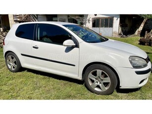 VOLKSWAGEN GOLF Golf V 1.9 pdtdi van