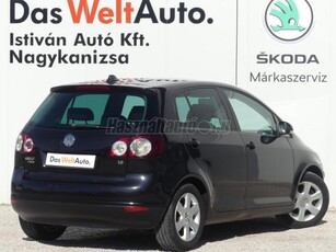 VOLKSWAGEN GOLF PLUS 1.6 Perfekt 171e.km!