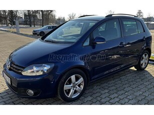 VOLKSWAGEN GOLF PLUS 1.6 TDi Highline Érdemes elolvasni.mert ilyen állapotot nem talál itthon!!