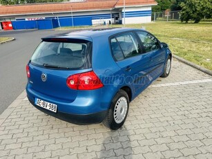 VOLKSWAGEN GOLF V 1.4 Comfortline Nagy szerviz elvégezve