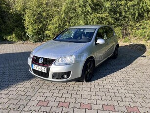 VOLKSWAGEN GOLF V 2.0 TFSI GTI FRISSEN SZERVIZELVE!