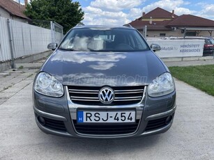 VOLKSWAGEN GOLF V Variant 1.4 TSI Comfortline // Tempomat // Ülésfűtés //