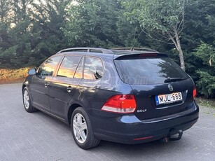 VOLKSWAGEN GOLF V Variant 1.9 PD TDI Trendline