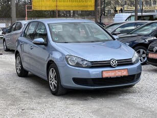 VOLKSWAGEN GOLF VI 1.4 Tsi Comfortline +++1 ÉV GARANCIA+++ VEZÉRLÉS CSERÉLVE+++