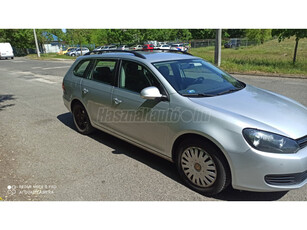 VOLKSWAGEN GOLF VI 1.4 Tsi Trendline