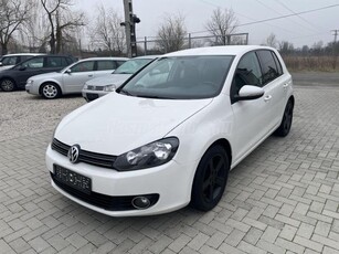 VOLKSWAGEN GOLF VI 2.0 TDI Comfortline OLASZORSZÁGI.ROZSDAMENTES