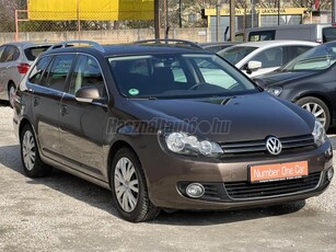 VOLKSWAGEN GOLF VI Variant 1.4 TSi Highline +PANORÁMATETŐ+1 ÉV GARANCIA+VEZÉRLÉS CSERÉLVE