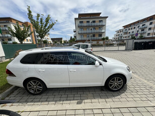 VOLKSWAGEN GOLF VI Variant 1.6 CR TDI Highline