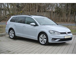 VOLKSWAGEN GOLF VII 1.6 TDI BMT Comfortline MAGYARORSZÁGI! GARANTÁLT KM! DIGIT SZ. KÖNYV!