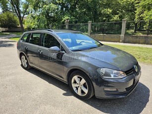 VOLKSWAGEN GOLF VII 1.6 TDI BMT Trendline DSG