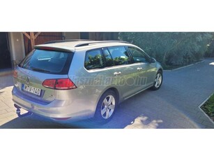 VOLKSWAGEN GOLF VII Variant 1.4 TSI BMT Comfortline