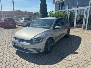 VOLKSWAGEN GOLF VII Variant 2.0 TDI BMT Highline DSG Euro 6 Távolságtartó tempomat-Friss Műszaki!