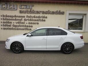 VOLKSWAGEN JETTA VI 1.4 TSI BMT Comfortline Első Tulajdonostól ! Tempomat. Start-stop !