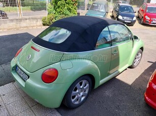 VOLKSWAGEN NEW BEETLE Cabrio 1.6