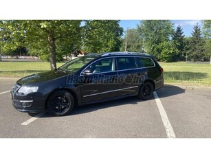 VOLKSWAGEN PASSAT Variant 2.0 CR TDI Highline R-LINE!Masszázsülés!Szolártető!Dynaudio!