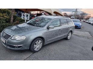 VOLKSWAGEN PASSAT VI Variant 2.0 PD TDI Comfortline DSG