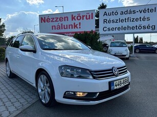 VOLKSWAGEN PASSAT VII VARIANT 1.6 CR TDI