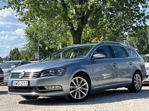 VOLKSWAGEN PASSAT VII Variant 1.8 TSI Highline Azonnal elvihető! 1 év műszaki garanciával!