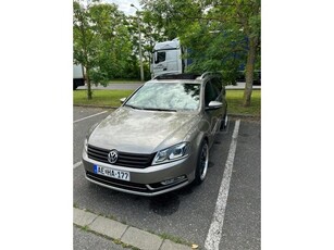 VOLKSWAGEN PASSAT VII Variant 2.0 CR TDI BMT Highline DSG