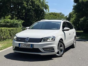 VOLKSWAGEN PASSAT VII Variant 2.0 CR TDI BMT Highline R-LINE!!/SZERVIZKÖNYV/GARANTÁLT KM!/DCC ADAPTIV FUTOMU!