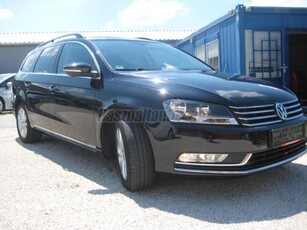 VOLKSWAGEN PASSAT VII Variant 2.0 CR TDI Comfortline BMT DSG SZERVIZKÖNYVES GARANCIÁLIS