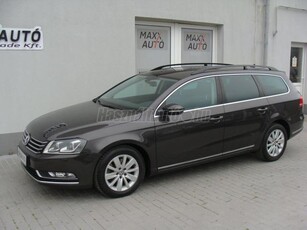 VOLKSWAGEN PASSAT VII Variant 2.0 CR TDI Comfortline BMT XENON+2 ZÓNÁS DIG.KLÍMA+GYÁRI ALUFELNI!