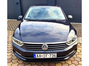 VOLKSWAGEN PASSAT VIII 1.4 TSI BMT ACT Comfortline ELSŐ TULAJDONOS! GARANTÁLT KM! SZERVIZKÖNYV!