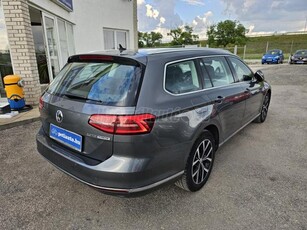 VOLKSWAGEN PASSAT VIII Variant 2.0 TDI BMT Highline DSG Digitális műszeregység! Alcantara kárpit!