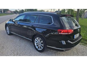 VOLKSWAGEN PASSAT VIII Variant 2.0 TDI BMT SCR Business DSG LED2/TÁVTARTÓ/HOLTTÉR/SÁVTARTÓ/FRONT ASSIST/360KAMERA