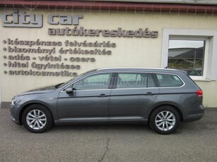 VOLKSWAGEN PASSAT VIII Variant 2.0 TDI BMT SCR Comfortline 4Motion DSG Navi. Start-Stop. Vonóhorog !