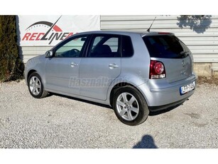 VOLKSWAGEN POLO 1.4 80 16V Comfortline MAGYARO.-i!