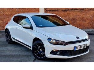 VOLKSWAGEN SCIROCCO 1.4 TSI 160000 km. klima. Alu. T.radar