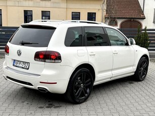 VOLKSWAGEN TOUAREG 3.0 V6 TDI Tiptronic ic Gyári R Line