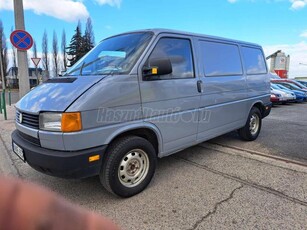 VOLKSWAGEN TRANSPORTER 1.9 Mixto SF 70B 1E2 L Jó motor. azonnal elvihető!