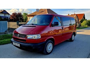 VOLKSWAGEN TRANSPORTER T4 2.5 Mixto