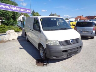 VOLKSWAGEN TRANSPORTER T5 1.9 TDI Basic