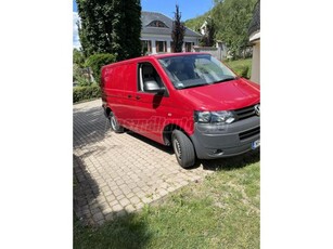 VOLKSWAGEN TRANSPORTER T5 2.0 CR TDI