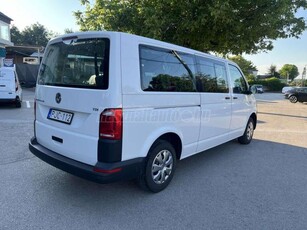 VOLKSWAGEN TRANSPORTER T6 Caravelle 2.0 TDI SCR BMT Comfortline HT (9 személyes ) Hosszú kivitel Magyar autó első tulajdonos rendszeresen szervizelt karbantartott