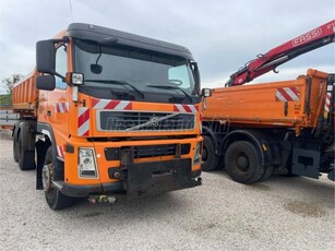 VOLVO FM 440. 6x4 kommunális