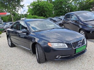 VOLVO S80 2.0 D [D3] Summum Geartronic 1 ÉV GARANCIA!